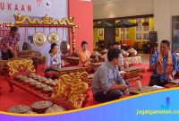 Membeli Gamelan untuk Sekolah dan Kampus