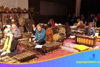 Pengaruh Barat terhadap Musik Gamelan