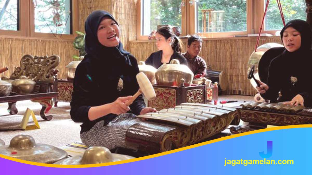 Peran Gamelan dalam Pendidikan