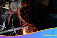 Proses Pembuatan Gamelan