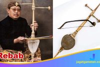 Rebab Gamelan