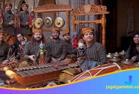 Sejarah Gamelan Sunda