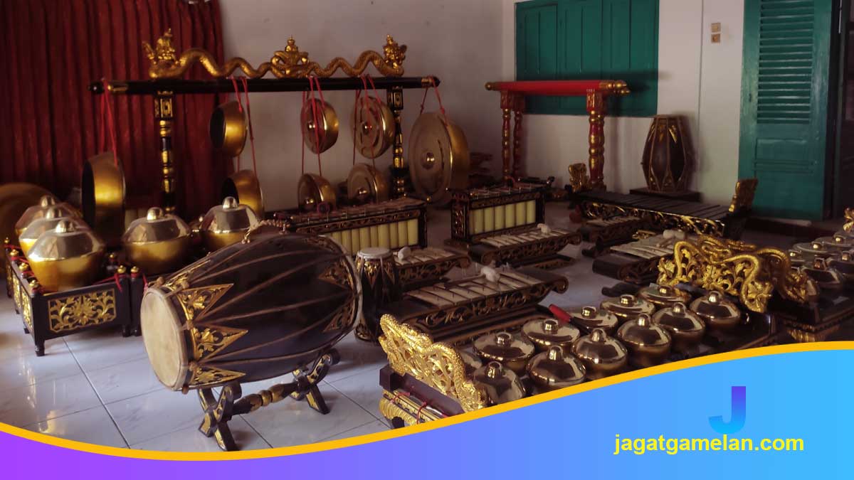 Sejarah-Gamelan-di-Indonesia Sejarah Gamelan di Indonesia