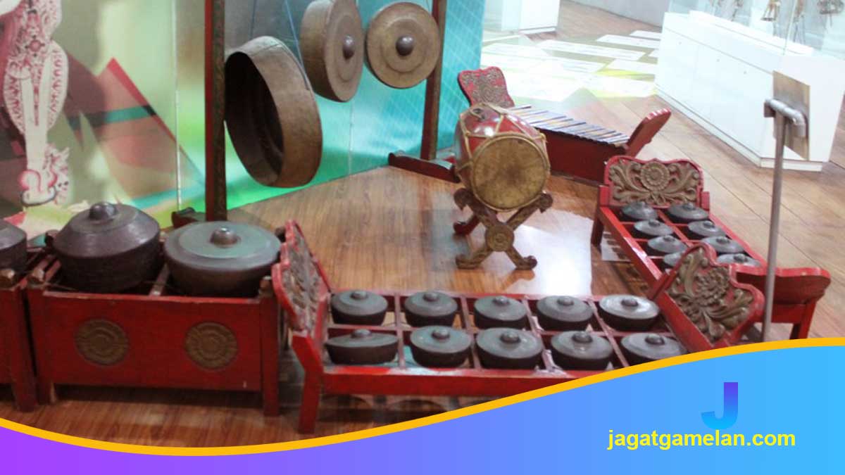 Sejarah Gamelan