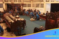 Struktur Ansambel Gamelan