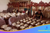 Struktur Kelompok Gamelan
