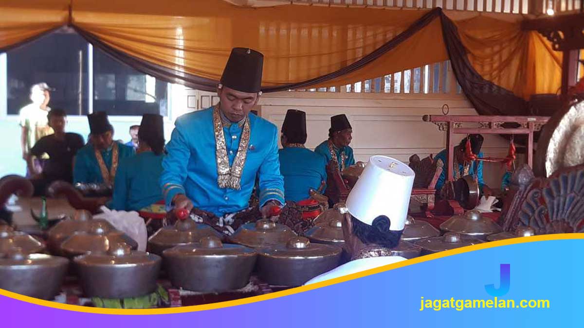 Filosofi Harmoni dalam Gamelan