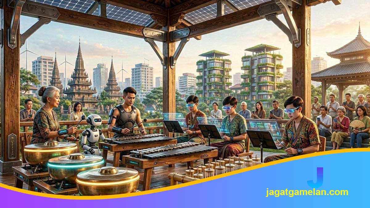 Gamelan-Akan-Berubah-dalam-50-Tahun-ke-Depan Gamelan Akan Berubah dalam 50 Tahun ke Depan
