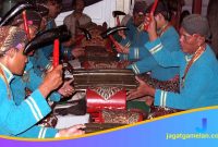 Gamelan-Sekaten Gamelan Sekaten