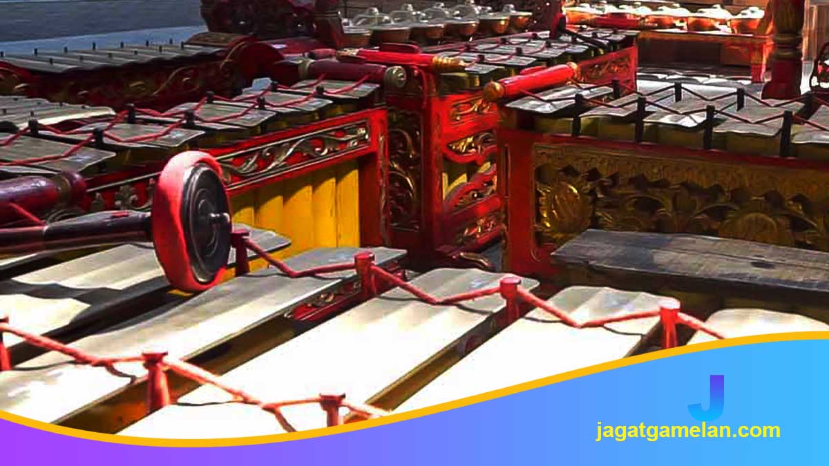 Gamelan Warisan Kehidupan yang Mengajarkan Harmoni