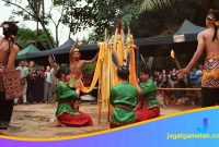 Gamelan dalam Ritual Sakral
