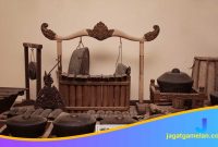 Gamelan di Mataram