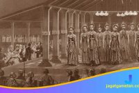 Gamelan sebagai Simbol Kekuasaan Kerajaan