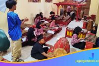 Latihan Gamelan 30 Hari untuk Pemula