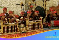 Musik Tradisional Paling Enerjik