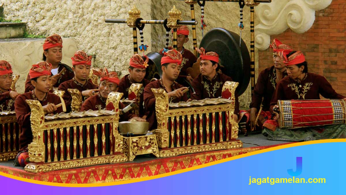 Musik Tradisional Paling Enerjik