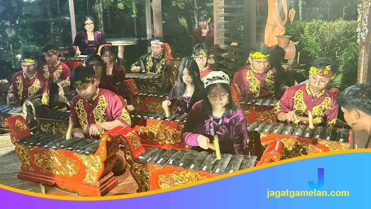 Musik Tradisional Suku Osing