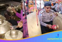 Teknik Bermain Kenong dan Kempul
