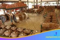 Dunia Bisnis dari Filosofi Gamelan