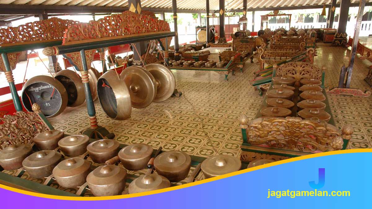 Dunia Bisnis dari Filosofi Gamelan