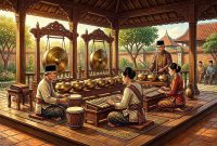 Gamelan-Bisa-Menjadi-Warisan-Budaya-Abadi-Indonesia Gamelan Bisa Menjadi Warisan Budaya Abadi Indonesia