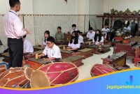 Gamelan Mengajarkan Kepemimpinan