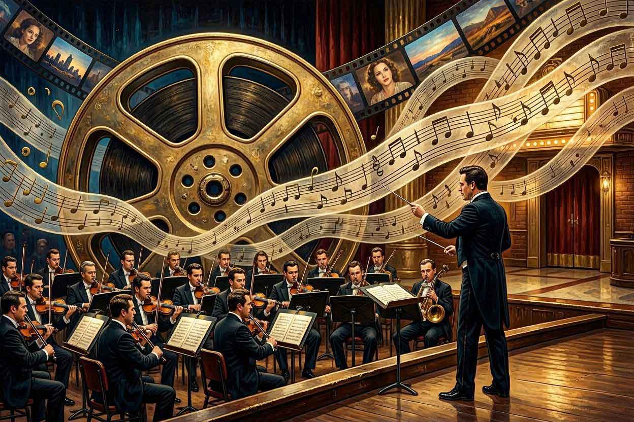 Gamelan Menginspirasi Musik Film Hollywood