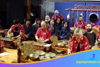 Gamelan Menjadi Mata Kuliah di Universitas Dunia