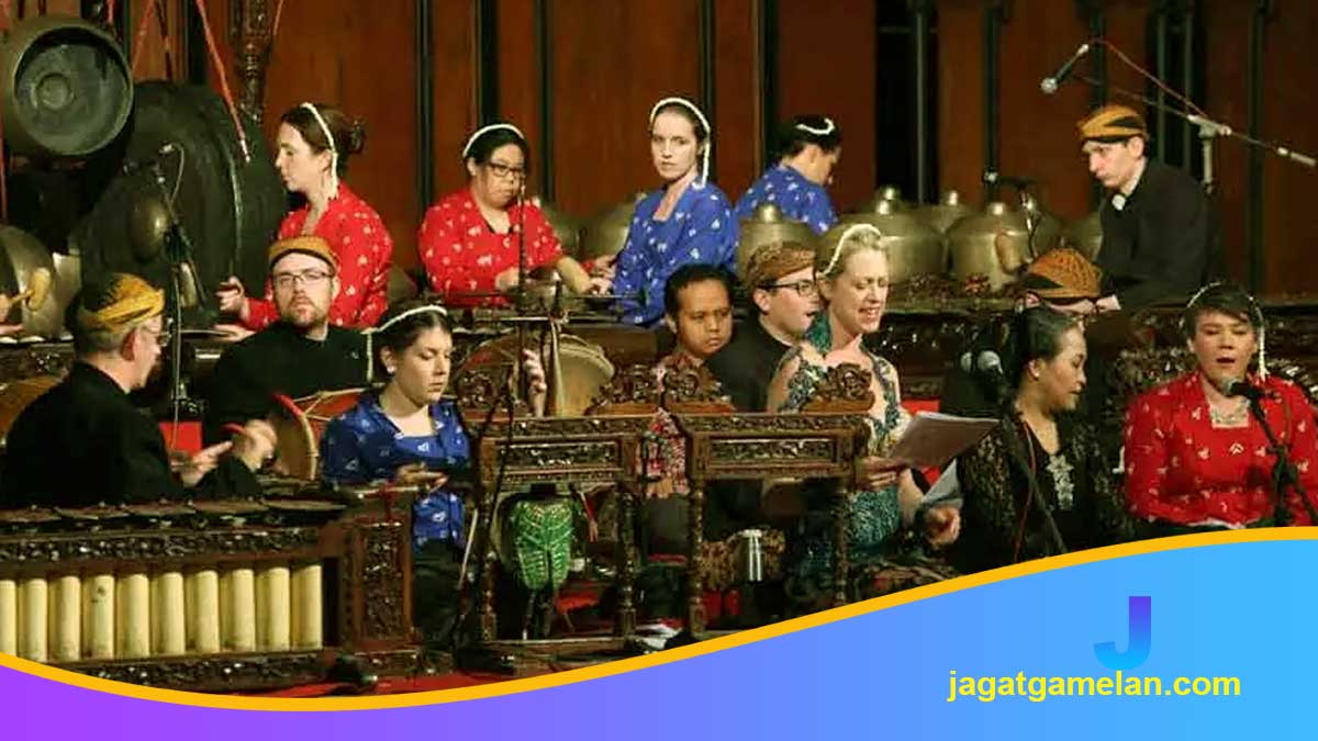 Gamelan Sering Disebut Salah Satu Musik Paling Kompleks di Dunia