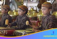 Kenapa Gamelan Masih Bertahan