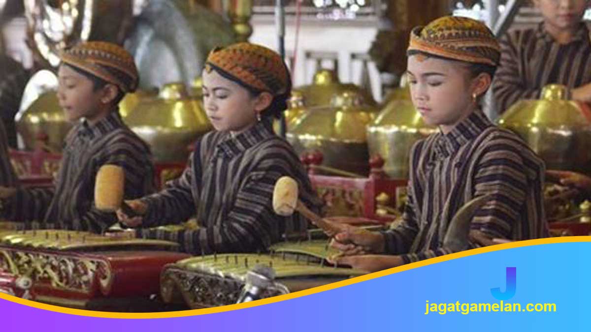 Kenapa Gamelan Masih Bertahan