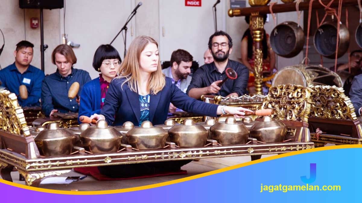 Negara yang Memiliki Komunitas Gamelan Terbesar