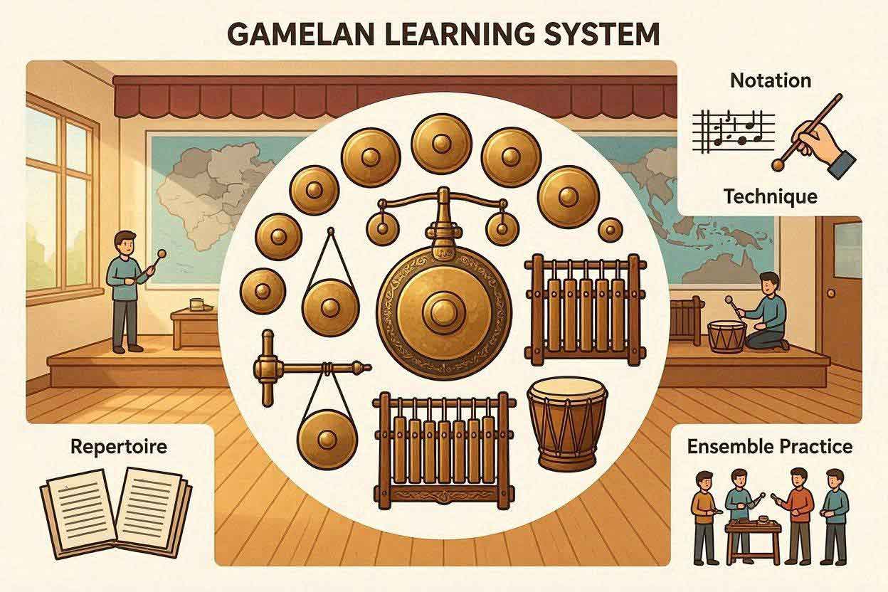Sistem-Belajar-Gamelan Sistem Belajar Gamelan