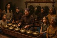 gambar ilustrasi Gamelan Membantu Seseorang Menjadi Pendengar yang Lebih Baik