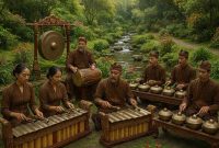 gambar ilustrasi Gamelan Mengajarkan Bahwa Tidak Semua Hal Harus Dikendalikan