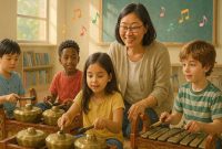 gambar ilustrasi Gamelan Mengajarkan Bahwa Tidak Semua Jawaban Harus Ditemukan Hari Ini