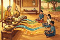 gambar ilustrasi Gamelan Mengajarkan Cara Mengelola Energi