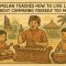 gambar ilustrasi Gamelan Mengajarkan Cara Menjalani Hidup Tanpa Terlalu Banyak Membandingkan Diri