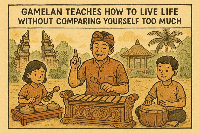 gambar-ilustrasi-Gamelan-Mengajarkan-Cara-Menjalani-Hidup-Tanpa-Terlalu-Banyak-Membandingkan-Diri gambar ilustrasi Gamelan Mengajarkan Cara Menjalani Hidup Tanpa Terlalu Banyak Membandingkan Diri