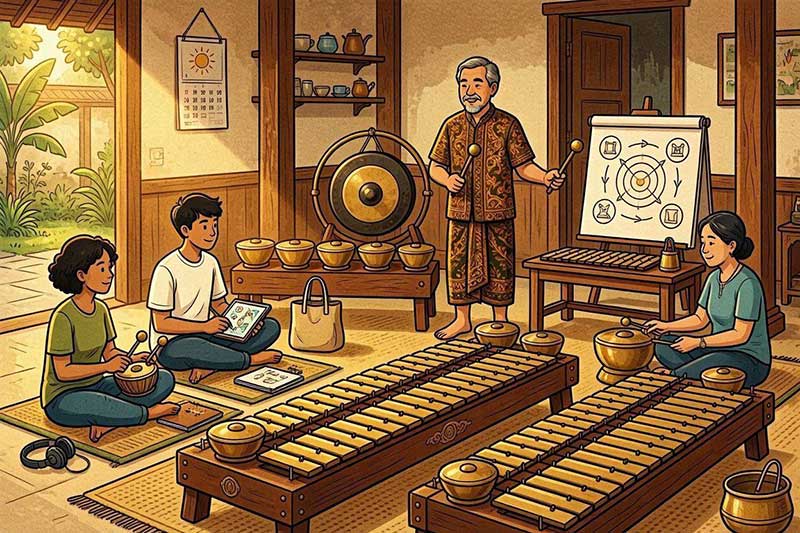 gambar-ilustrasi-Harmoni-dalam-Gamelan gambar ilustrasi Harmoni dalam Gamelan