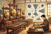 gambar ilustrasi Hubungan Antara Gamelan dan Kemampuan Berpikir Strategis