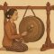 gambar ilustrasi Kesabaran dari Bunyi Gong dalam Gamelan