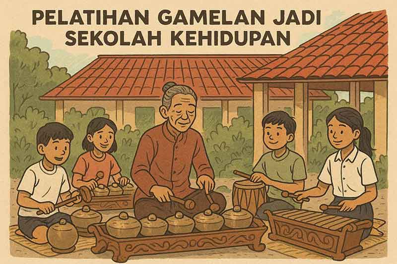 gambar-ilustrasi-Latihan-Gamelan-Menjadi-Sekolah-Kehidupan gambar ilustrasi Latihan Gamelan Menjadi Sekolah Kehidupan