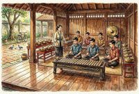 gambar-ilustrasi-Sekolah-Gamelan gambar ilustrasi Sekolah Gamelan